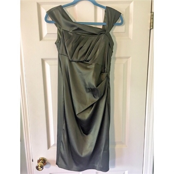 Maggy London Dresses & Skirts - Maggy London Green cocktail dress